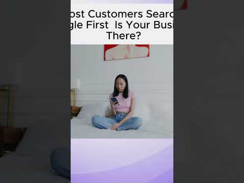 Why Showing Up on Google Is the Best Marketing for Your Business