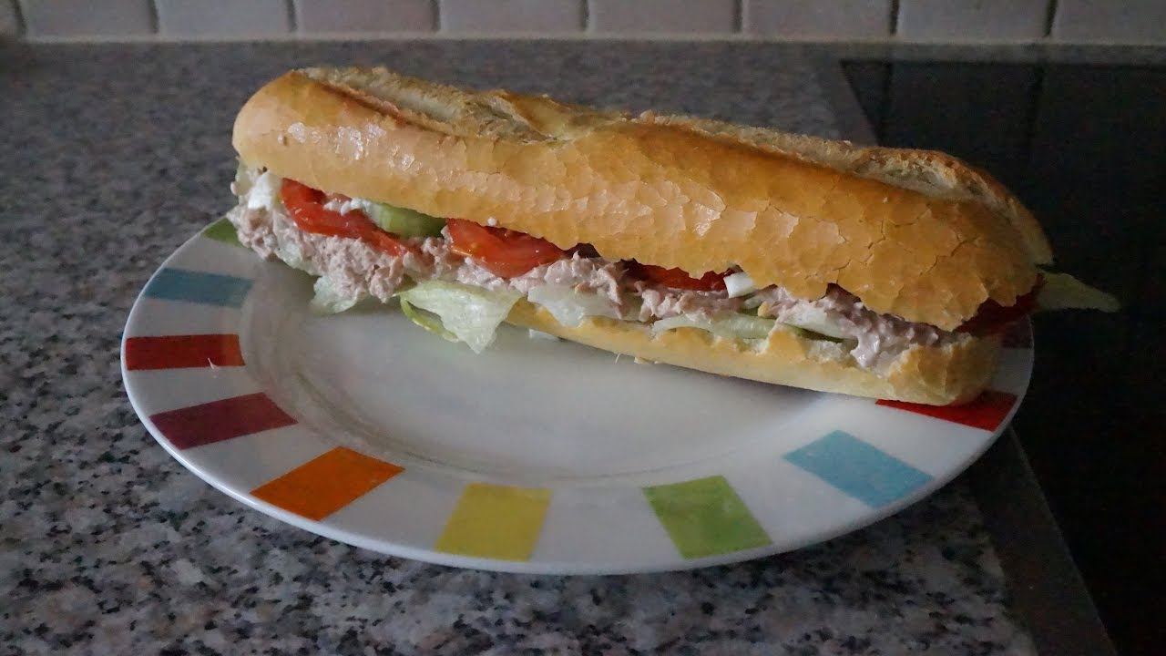 Pain Bagnat Au Thon Mayonnaise Calories | AUTOMASITES