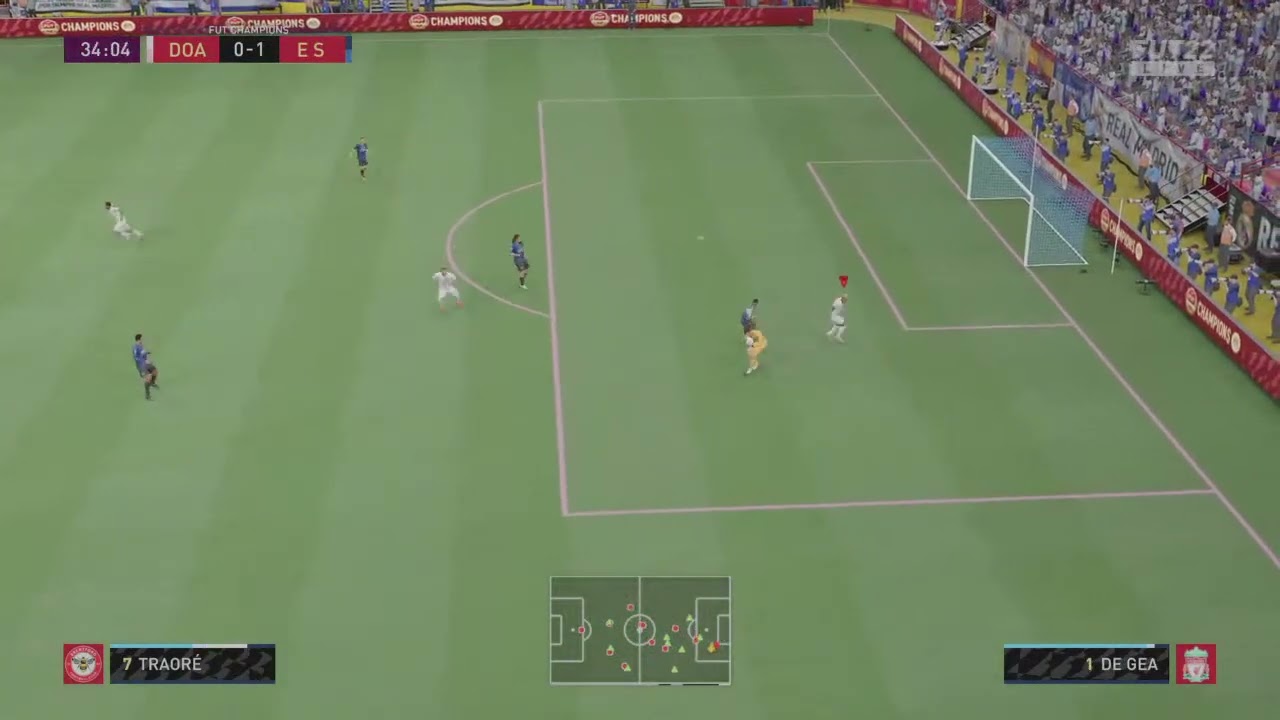 Laporte showdown review Live Fifa 22