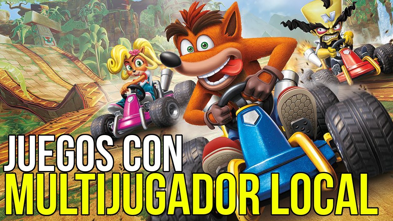 Los mejores juegos de PS4 para dos jugadores en modo local