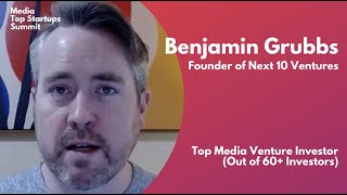 Interview with Benjamin Grubbs, Founder of Next 10 Ventures