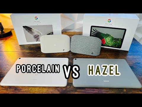 Pixel Tablet |