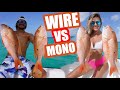 Wire VS Mono Mutton Snapper Fishing Catch and Cook