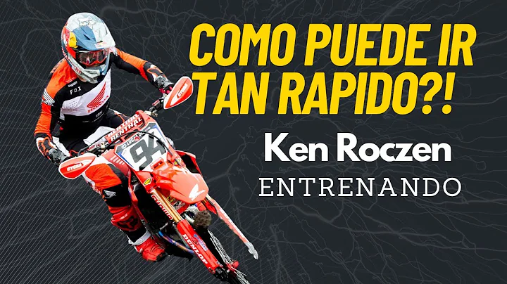 El secreto de Ken Roczen...