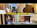 CHEGOU O DIA DA MUDANÇA 🥵 / COMPREI UM RACK USADO | Mãe Aos 13