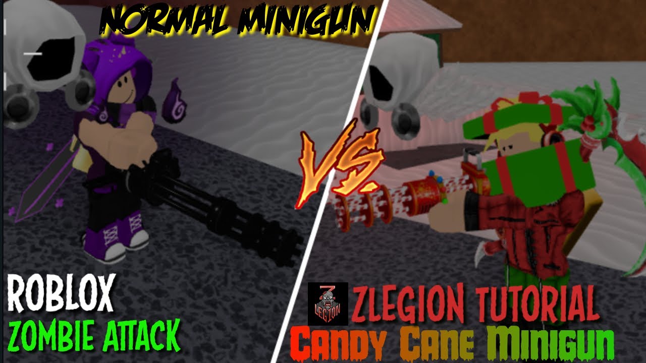 Zombie Attack para ROBLOX - Jogo Download