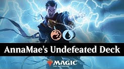 Izzet Ral Infinite Combo | AnnaMae's Undefeated Deck