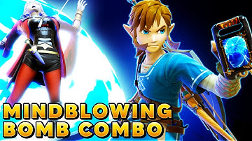 MINDBLOWING Link Bomb Combo