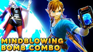 Mindblowing Link Bomb Combo