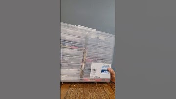 Floss Storage Idea! #flosstube