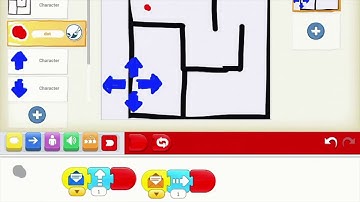 Scratch Junior : Maze | Student Work