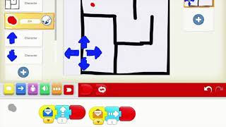 Scratch Junior : Maze | Student Work