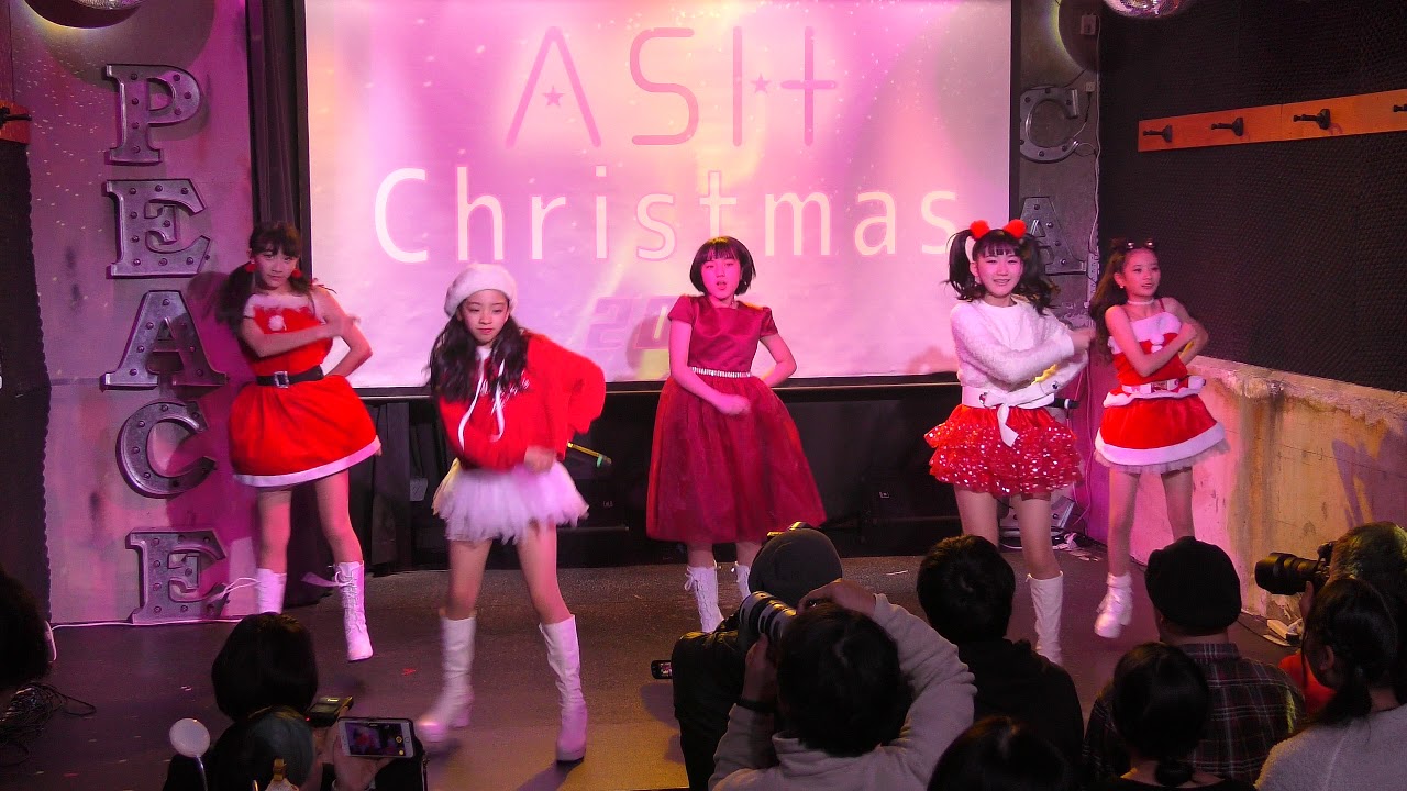 革命少女 「会いたいロンリークリスマス」(Cover) 2018-12-23