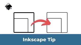 Inkscape Tip - How to Keep Stroke The Same Size When Scaling Wealth