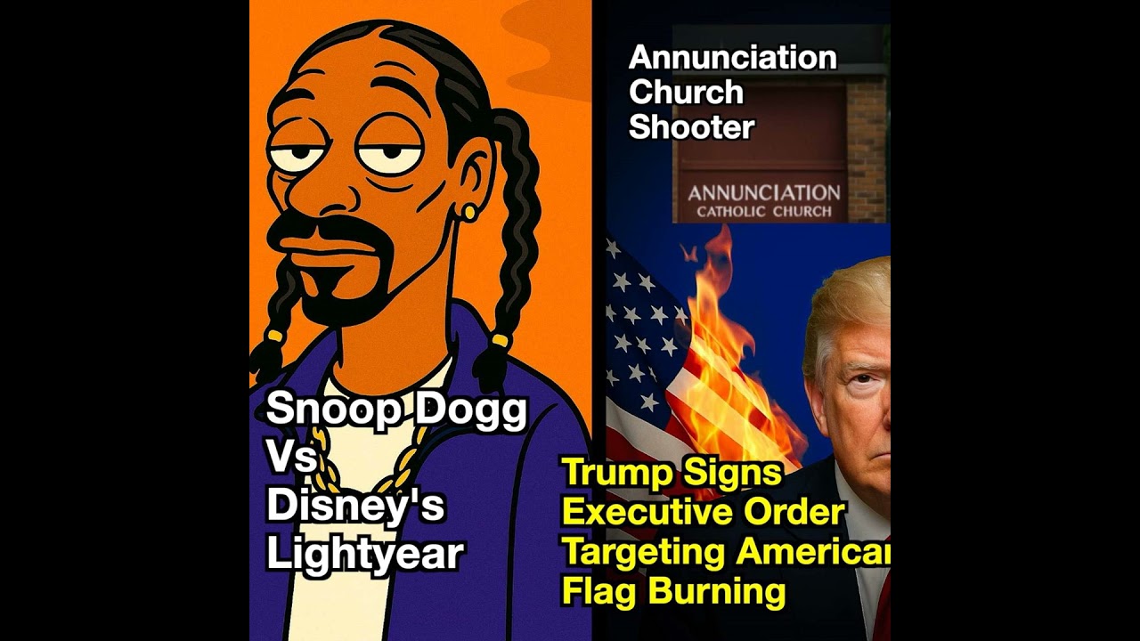 🎙️ Taylor Swift & Travis Kelce | Annuciation Church Shooter | Snoop vs Disney | Mamdani Benchpres...