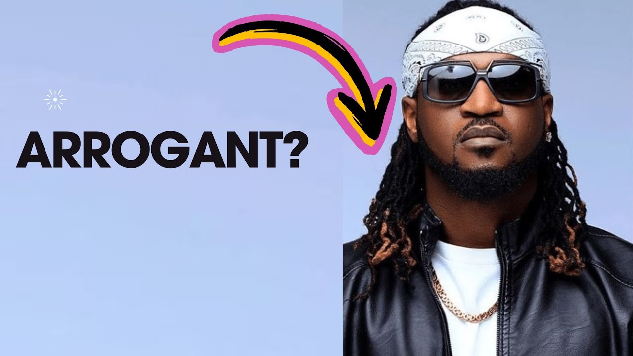 Пол Окойе, грубиян из P-Square: самая большая ошибка | Почему он никогда не сможет добиться успех...