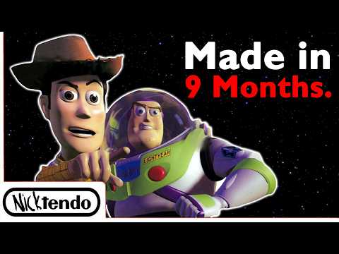 No, Toy Story 2 Was NOT Saved From Deletion