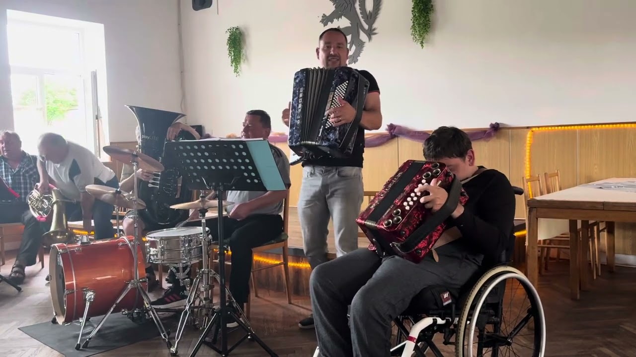 Pouť Přeseka 2025 volná zábava část dva￼