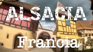 Alsacia (Francia) 2019