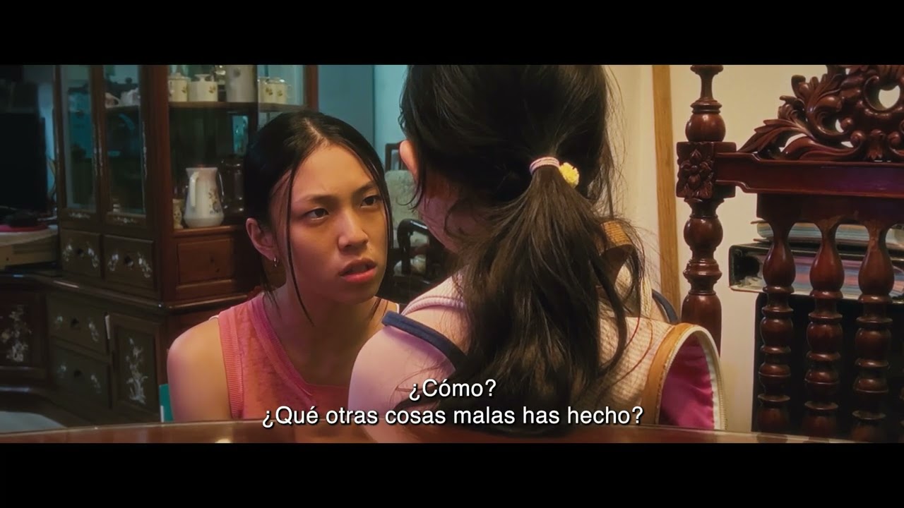 SPOT La Chica Zurda VOSE - Avalon