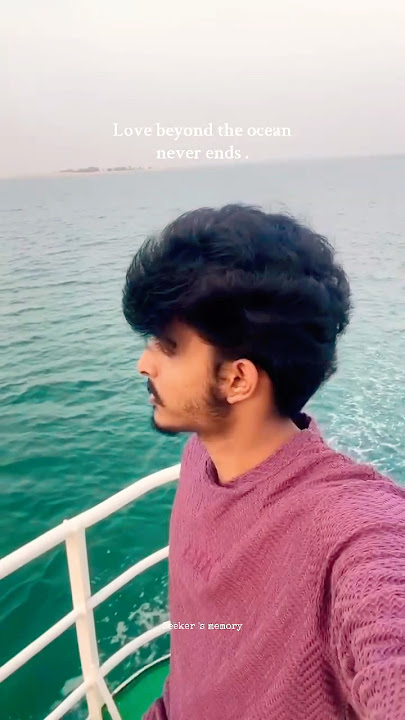 මේ ජීවිතේ හිතන තරම් ලේසි නෑ 🚢⚓' #seafarer #travel #seaman #sealife #seamanstory #fypage #seyyara