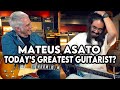 Capture de la vidéo The Mateus Asato Interview - Today's Favorite Guitar Hero Returns!