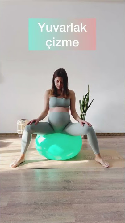 Doğuma Hazırlık - Yoga Pratiği Serisi