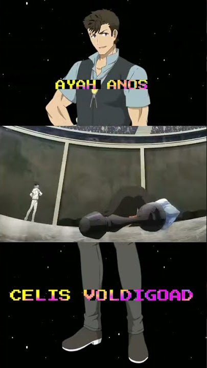 reinkarnasi ayah anos || story wa anime || 30 detik
