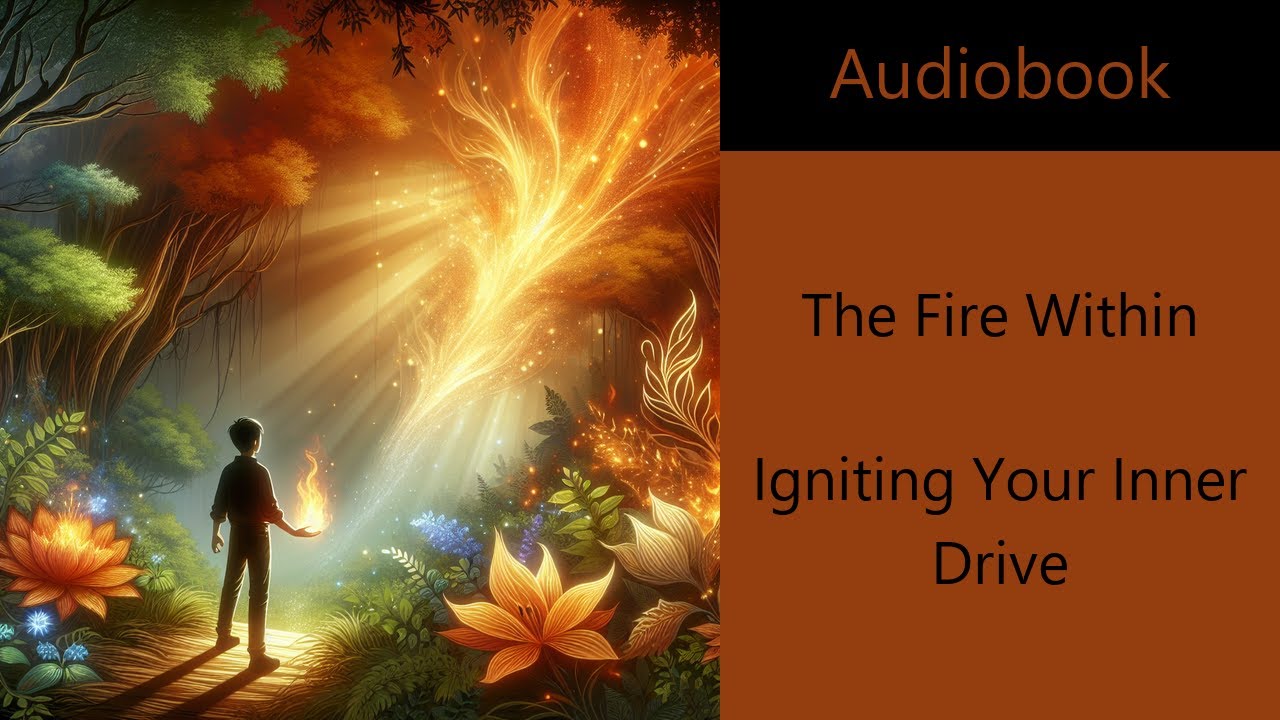 The Fire Within: Igniting Your Inner Drive | Audiobook - YouTube