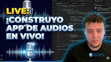 App web audios para enviar mensajes al stream | Spring Boot + Java + Hexagonal | Live Coding #3