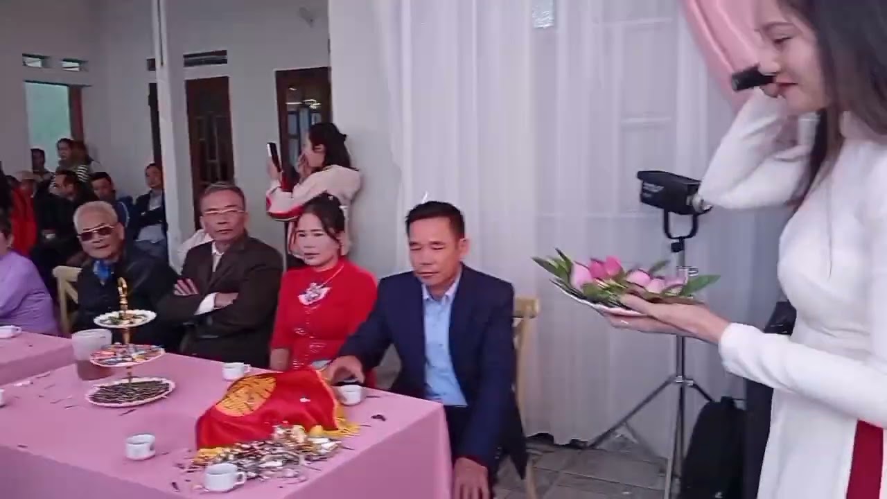 Lễ Nạp Tài Hoài An Xuân Thịnh 