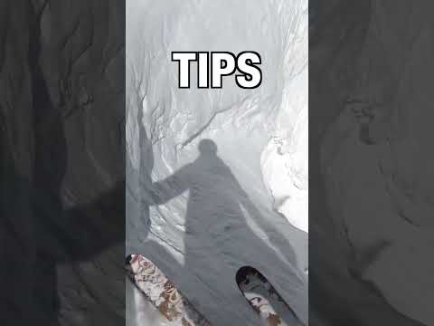 How To Ski Corbets Couloir The Easy Way