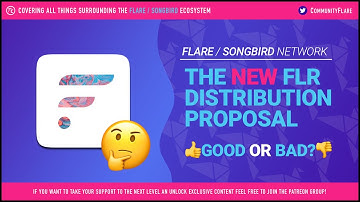 🚨 New FLR Distribution Proposal! - 👍Good or Bad👎?