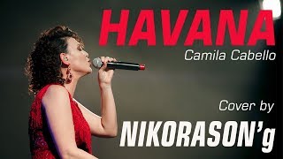 Havana -  cover by Nikorason&#39;g