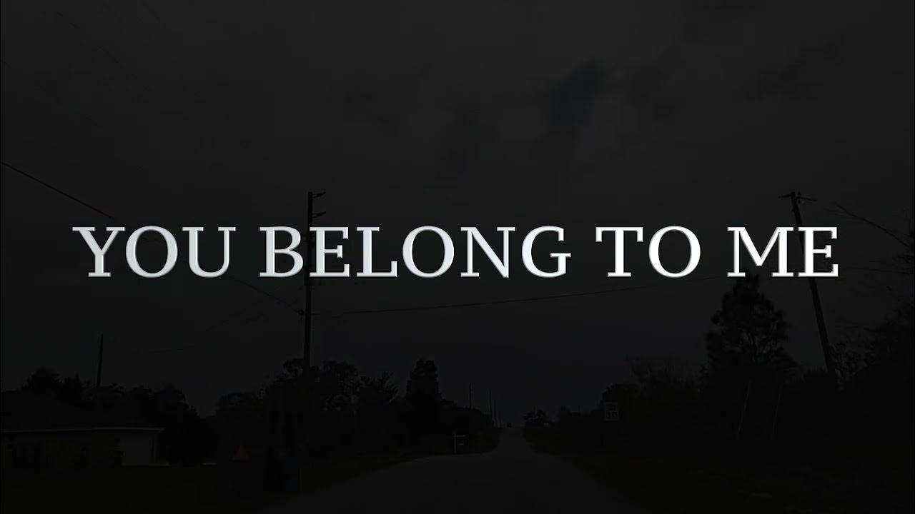 how-to-say-you-belong-to-me-in-spanish-youtube