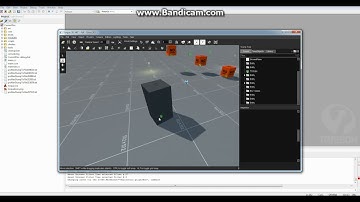 Game Object Demonstration
