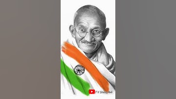 Gandhi Jayanti status /Mahatma Gandhi #shorts #gandhijayanti