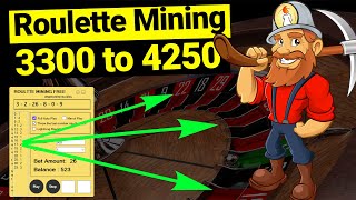 ROULETTE MINING SOFTWARE -  AUTOMATIC PREDICTION SOFTWARE -