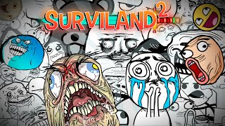 TROLL VS NOOB | Surviland 2 Ep.199 Minecraft 1.9 Serie Troll