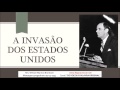 A INVASÃO DOS ESTADOS UNIDOS - Rev. William Marrion Branham (A Voz de Deus)