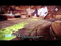 Destiny Crypto Lure Glitch