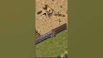 500 English ⚔️ 500 Arabian Riders Fight #strongholdcrusader #gaming #definitiveedition