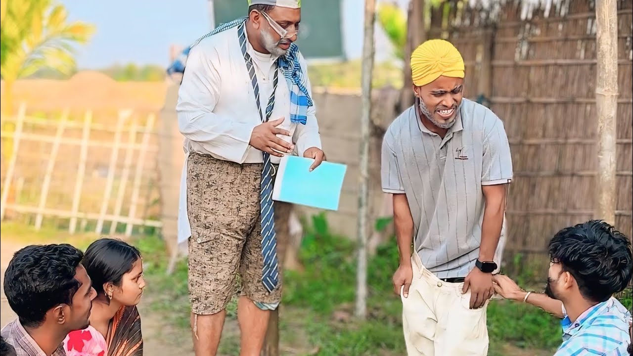 Некоторые студенты и учителя из деревни 🤣🔥