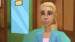 Caillou Bad Coffee Day