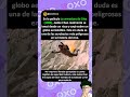 Jackie Chan realmente se lanzó desde un risco y cayó sobre un globo aerostático. #curiosidades