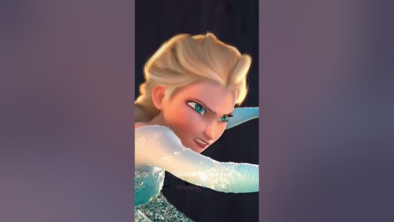 🦋elsa Vs Guards🦋 Foryoupage Disney Frozen Elsa Fyp Youtube