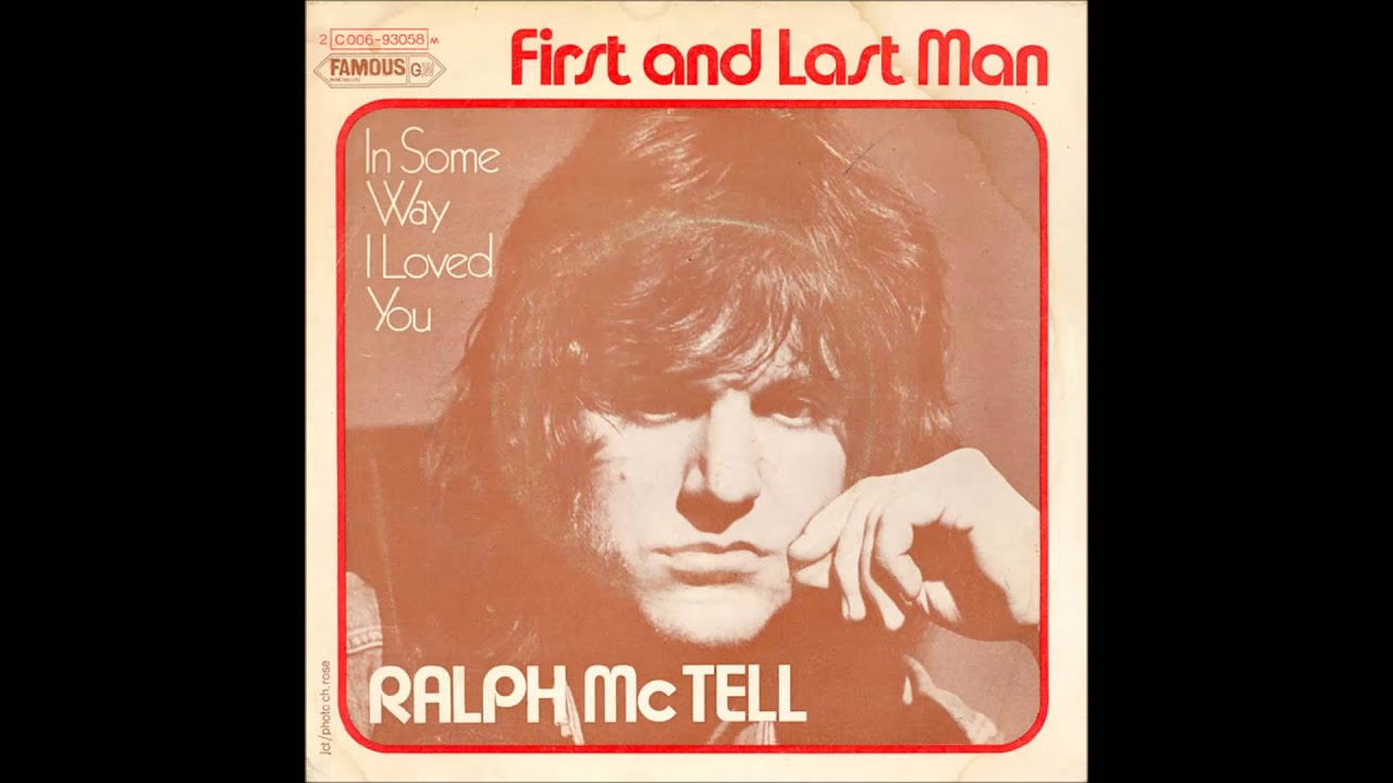 Ralph McTell