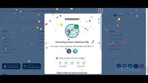 Discounting Tools in Salesforce CPQ   Override Volume Based Discounts - Trailhead