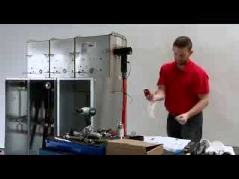 Nexans Euromold 430tb Separable Connector Installation Video Youtube