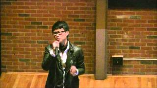 2011 UVa CSSS 卡拉OK大赛决赛 第一轮 游浩文《离别》